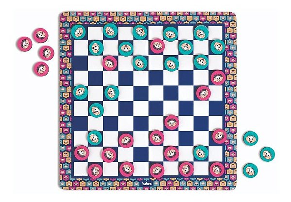 Brinquedo Educativo Babebi Mini Quebra-cabeça Progressivo - Game1 -  Esportes & Diversão