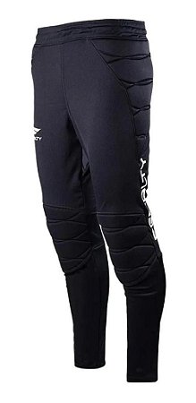 Calça Goleiro Penalty Delta Pro Profissional Preta G