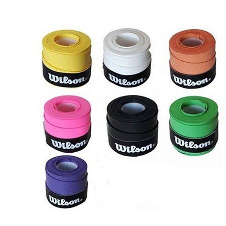 Comfort Overgrip Wilson Beachtennis Tênis Padel