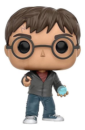 Funko Pop Harry Potter Com A Profecia Boneco #32