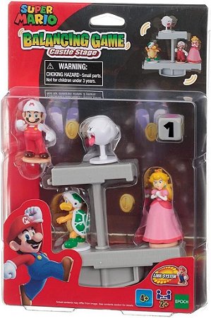 Super Mario Balancing Game Castle Stage - Epoch