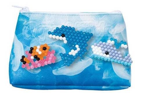 Aquabeads Pouch Sea Life