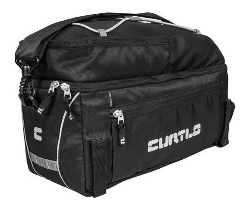 Alforje Curtlo Bik025-18 Rack Pack Rc Impermeável