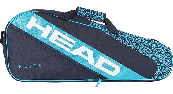 Raqueteira Head Elite Pro 3r Azul
