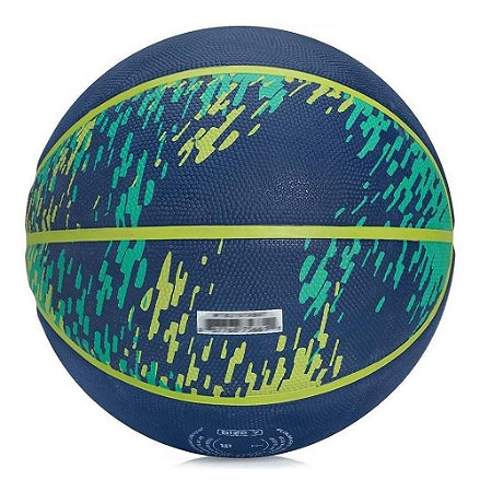 Bola de Basquete Wilson Hyper Shot Oficial Preta