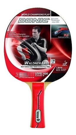 Raquete Donic Waldner 600