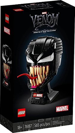 Lego Marvel Super Heroes 76187 - Venom