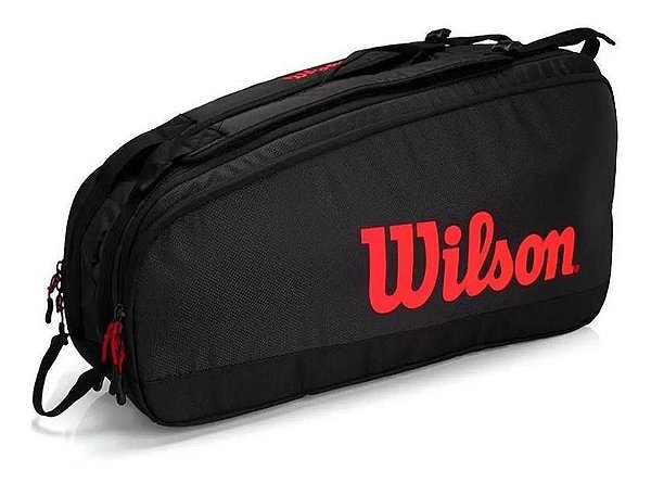 Raqueteira Tour 6 Pack Wilson