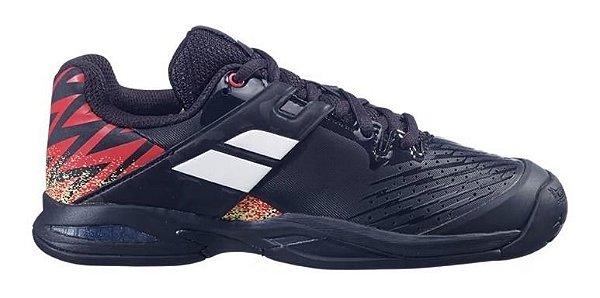 Tênis Babolat Propulse All Court Junior - Black/white