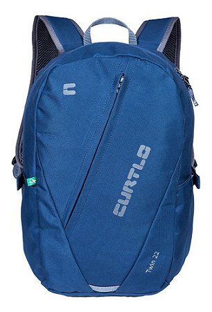 Mochila Curtlo Twin Capacidade 22l Impermeável