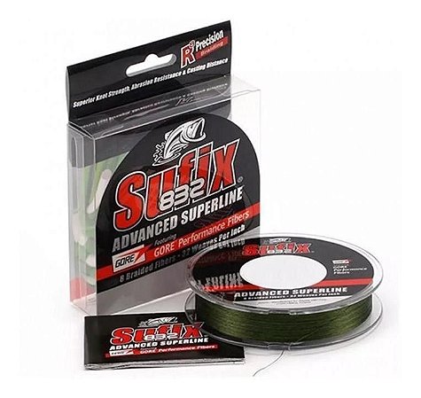 Linha Multifilamento Rapala 832 250m 0.20mm 30lb Verde