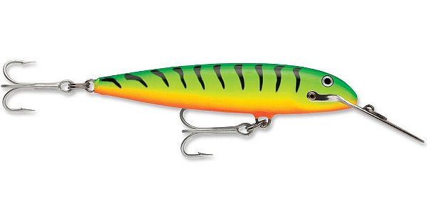 Isca Artificial  Rapala Countdown Magnum Cd-11 Firetiger