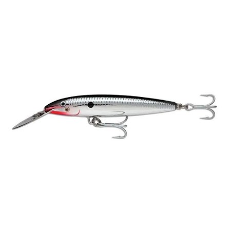 Isca Artificial  Rapala Countdown Magnum Cd-11 Chrome