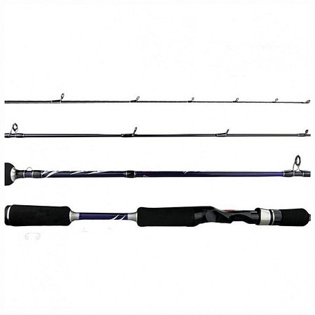 Vara Rapala Tonren 5'8 1,73 Mt 17-25 Lbs - Carretilha 1,73M