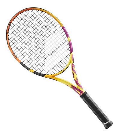 Raquete De Tenis Babolat Pure Aero Rafa - L1 - 300g