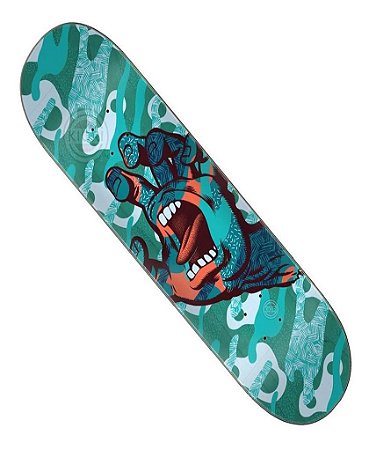 Shape Santa Cruz Maple Primary Hand 8