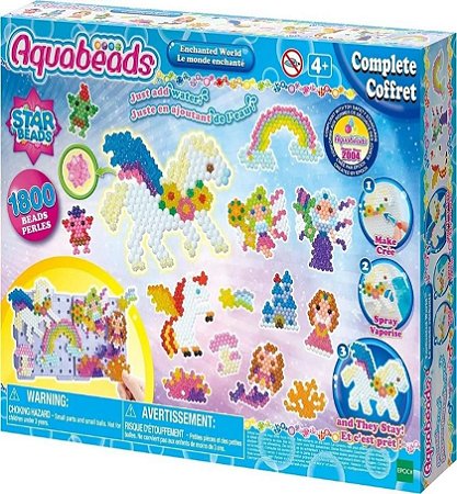 Aquabeads Enchanted World Mundo