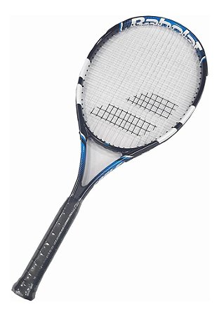 Raquete De Tênis Babolat Eagle L2 Azul e Branco