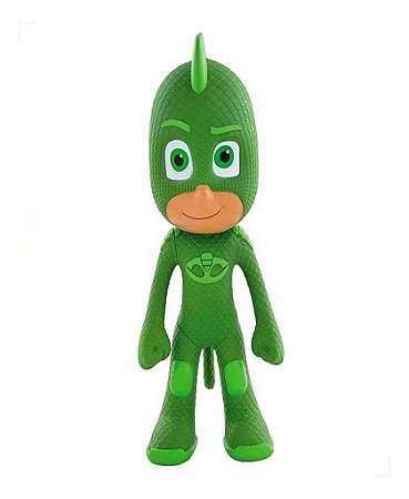 Boneco PJ Masks de Vinil - Lagartixo - Candide