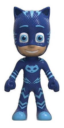 Boneco PJ Masks  de Vinil - Menino Gato - Candide