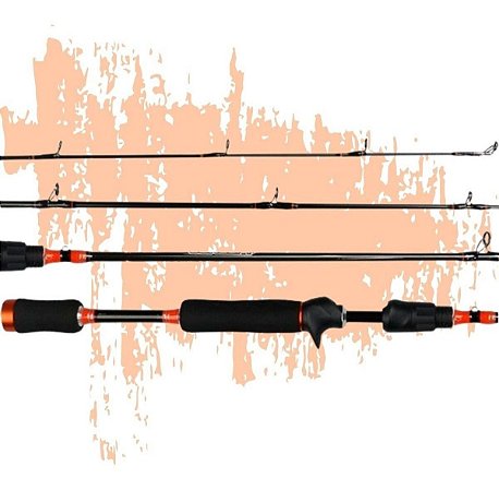 Vara Concept Rapala 1,68m 8-17lb P/ Carretilha