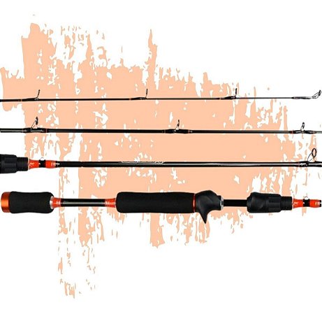 Vara Rapala Concept 1,68m 10-20lb P/ Carretilha