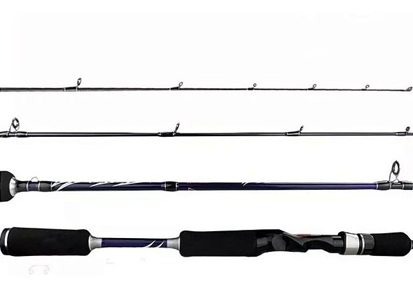 Vara Rapala Tonren 5'6 1,68m  8-17 Lbs - Molinete 2 Partes