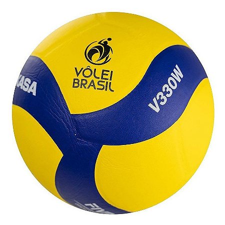 Bola De Vôleibol Mikasa V330W - Padrão FIVB
