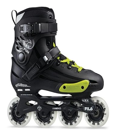 Patins Fila NRK FUN 80mm/84A Tamanho 39