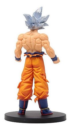 Boneco Dragon Ball Super Goku Instinto Superior Creator X Creator