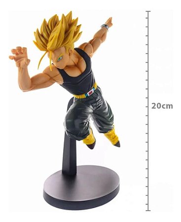 Boneco Action Figure Goku Instinto Superior Dragonball Z 20c