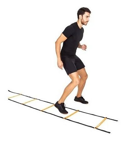 Escada de Agilidade 4 Metros Vollo