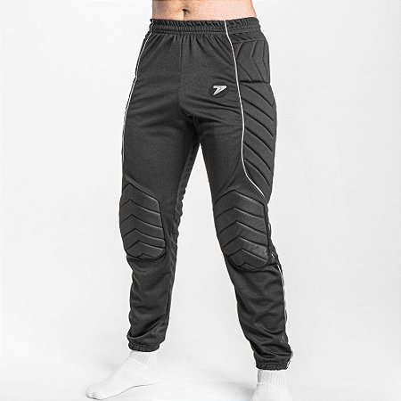 Calça Goleiro Poker Pro Foom III Preta G