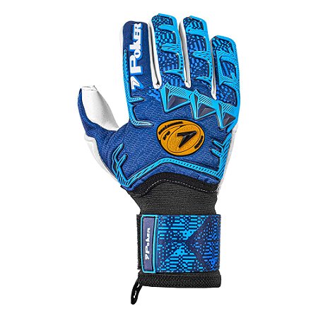 Luva Poker Futebol de Campo Hover Profissional T 9