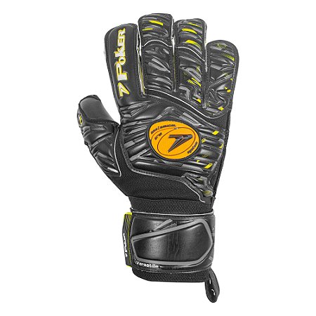 Luva Profissional de Futebol de Campo Poker Versatile  T09