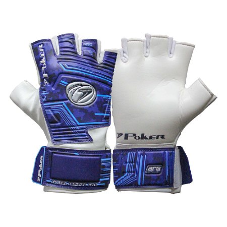 Luva de Futsal Poker Training Hold Infantil T 7