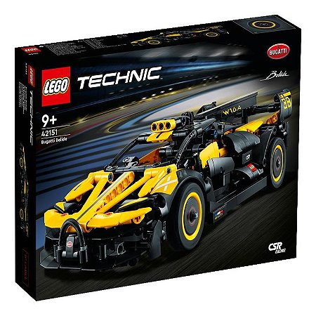 Lego Technic Bugatti Bolide 42151