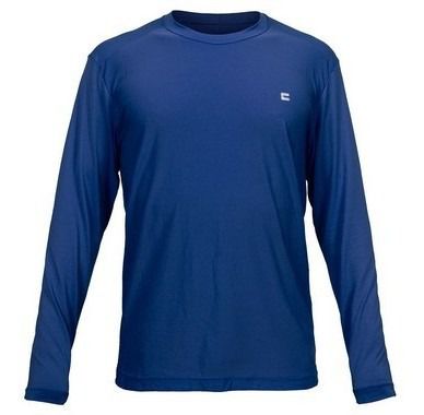 Camiseta Curtlo Active Fresh Manga Longa Masculino M