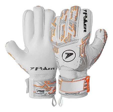 Luva Poker Profissional Futebol de Campo Quantum II T10