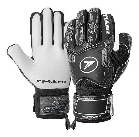 Luva Poker Profissional Futebol de Campo Quantum II T10