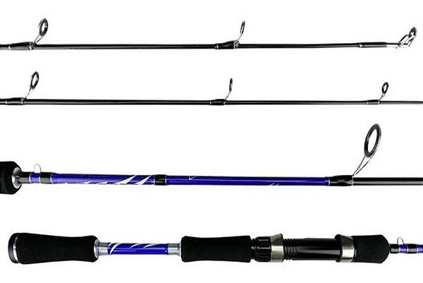 Vara Rapala Tonren 5'8 1,73m 17-25lb P/ Molinete 02 Partes