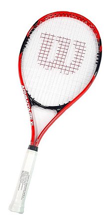Raquete wilson advantage xl 2025