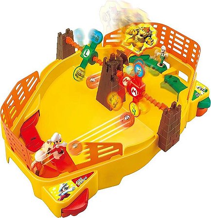Super Mario Fire Mario Stadium 7388
