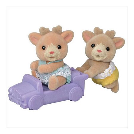 Sylvanian Families Gêmeos Renas 5693