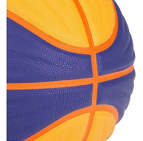 Bola Basquete Oficial Fiba 3X3 Wilson WTB0533XB no Shoptime