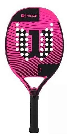 Raquete de Beach Tennis Wilson Fusion