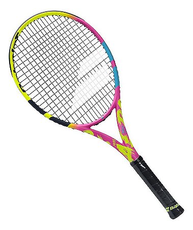 Raquete De T nis Babolat Pure Aero Rafa 290g L2 Game1 Esportes