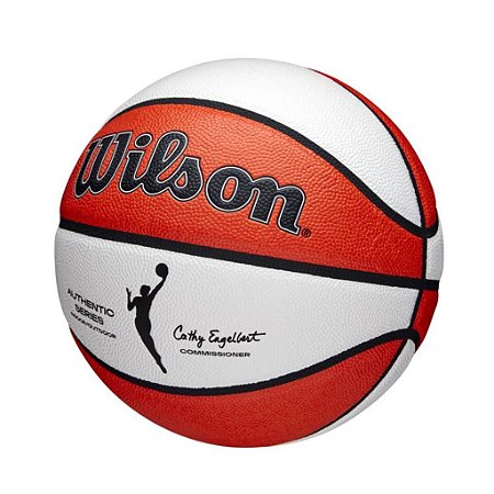 Bola de Basquete WNBA Authentic Indoor Outdoor - Game1 - Esportes & Diversão