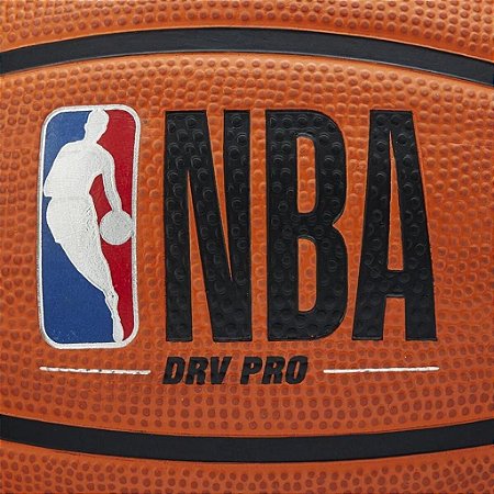 Bola de Basquete Wilson Nba DRV Tamanho 7 - Game1 - Esportes & Diversão