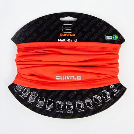 Bandana Multiband Thermosense Curtlo Unissex